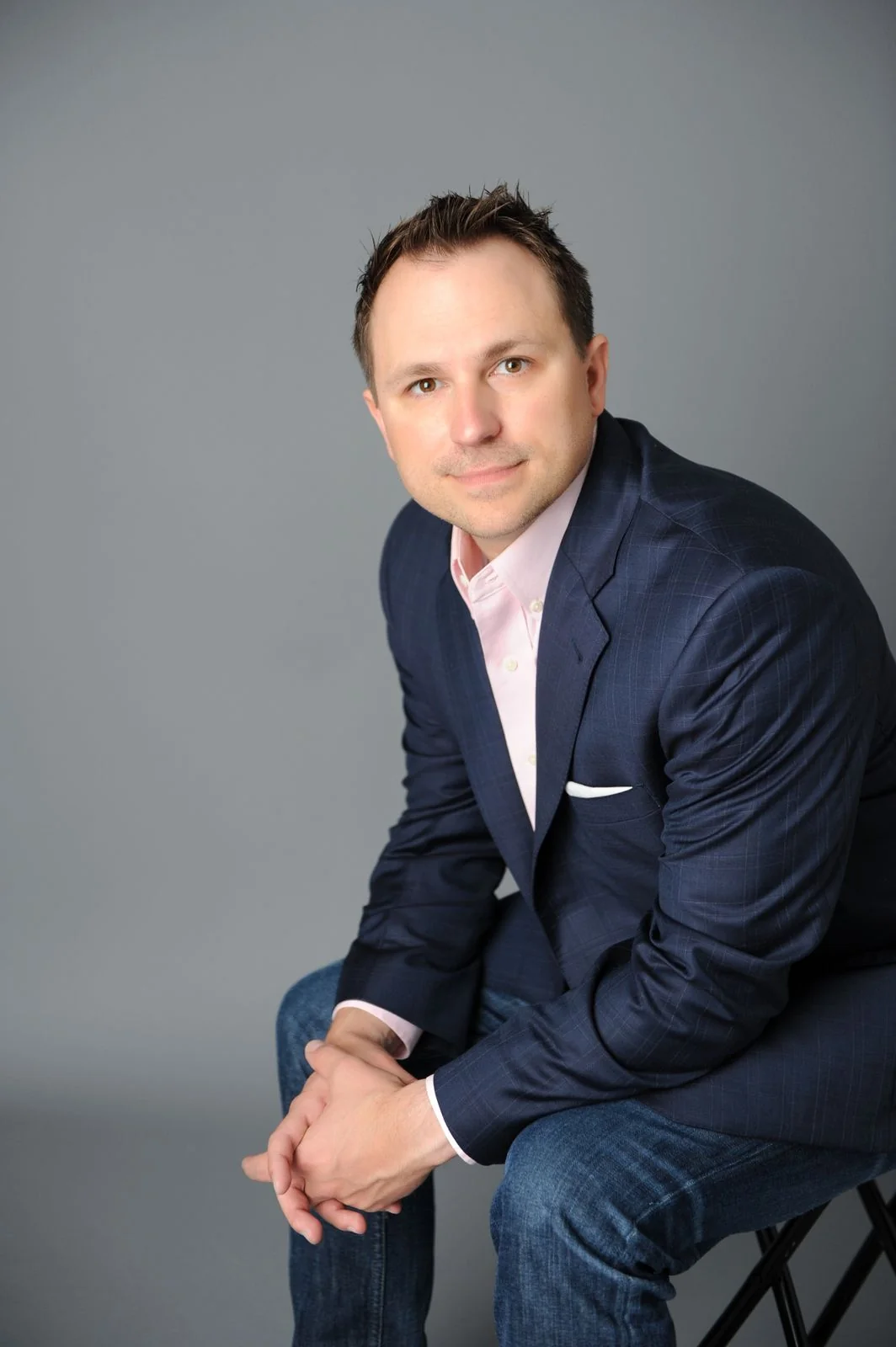 Brian Vinci, founder of Apogee Leadership
