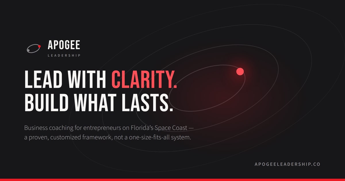 Preview image published by apogeeleadership.space